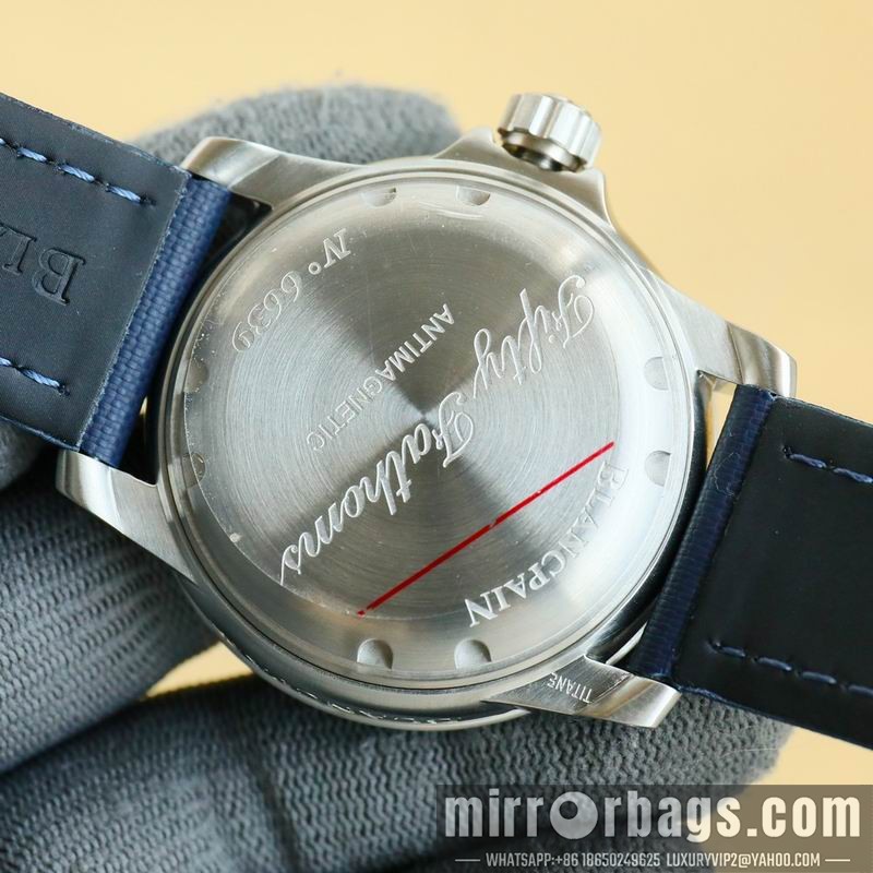 Blancpain 45mm 042791 Watch