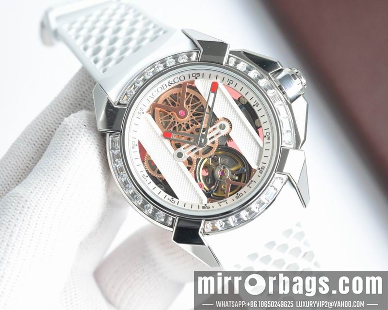 Jacob & Co 44mm 090501 Watch