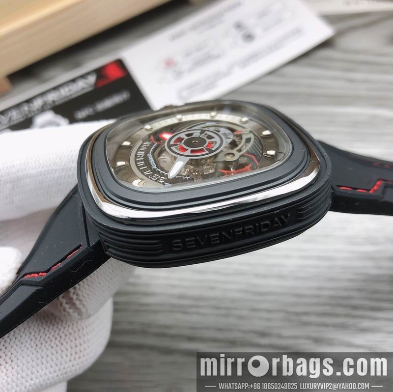 Seven Friday 47mm 090451 Watch