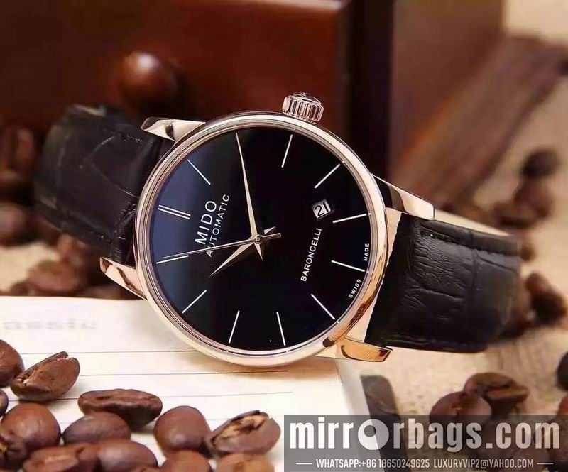 Mido man39mm woman33mm 042456 Watch