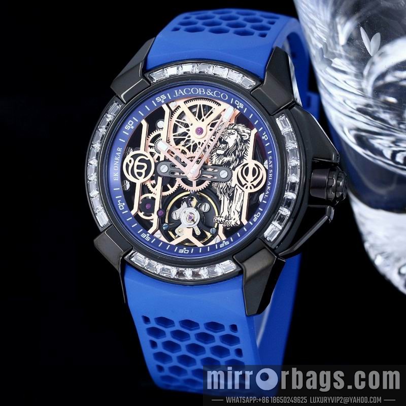 Jacob & Co 44mm 042322 Watch