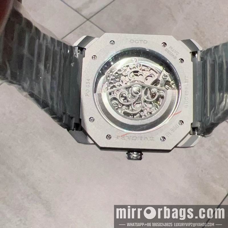 Bvlgari watch 091772 Watch