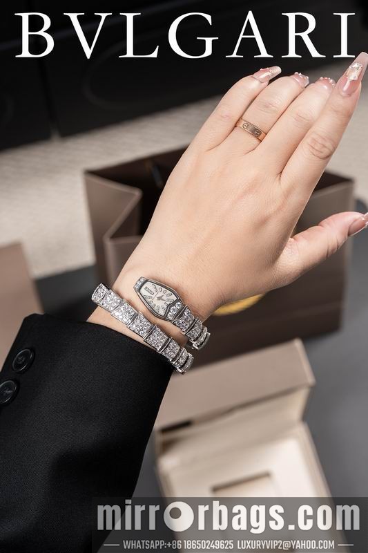 Bvlgari watch 042719 Watch