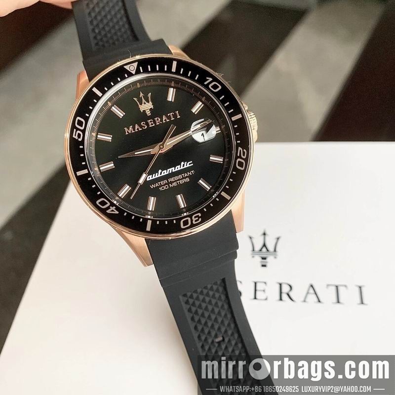 Maserati 43mm 101046 Watch