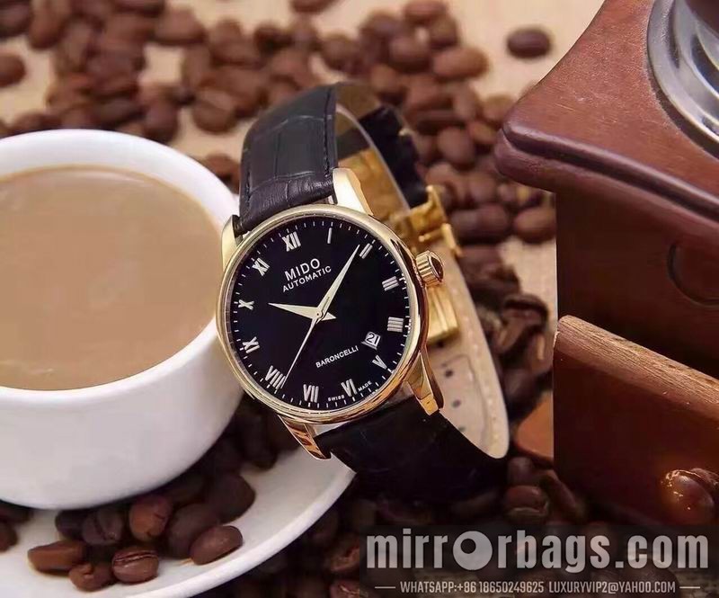 Mido man39mm woman33mm 042455 Watch