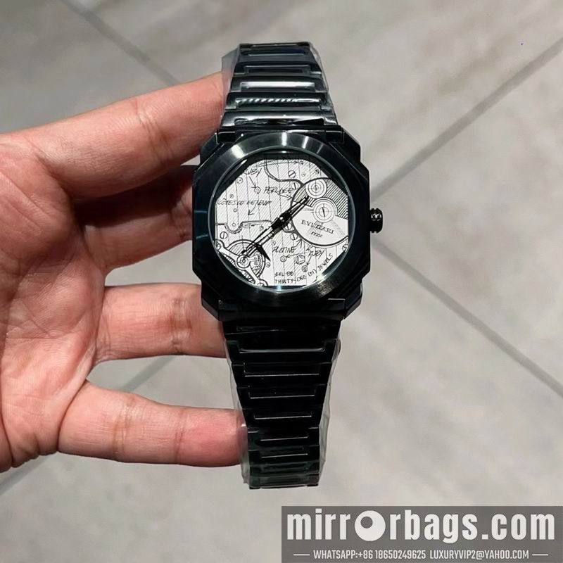 Bvlgari 41mm 091775 Watch