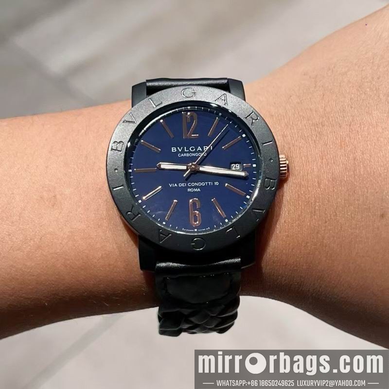 Bvlgari watch 091757 Watch