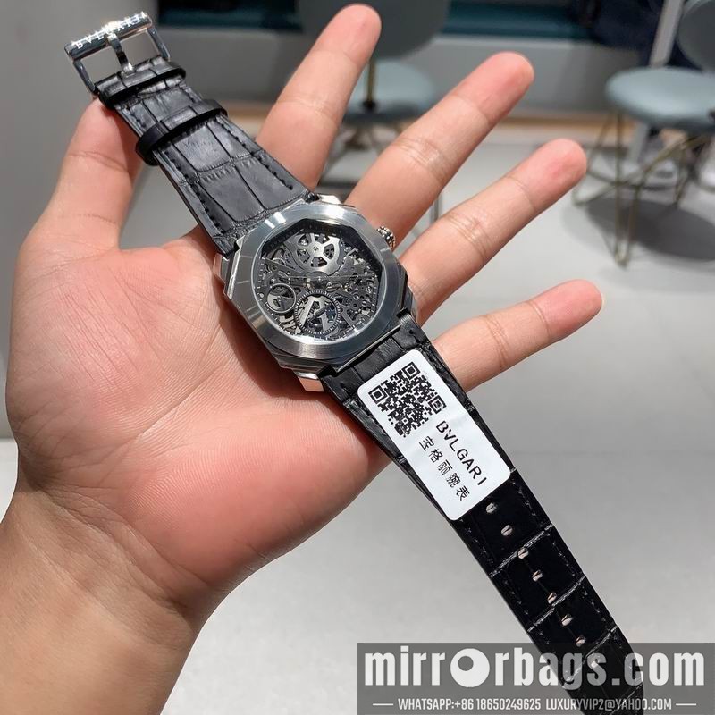 Bvlgari 41mm 091782 Watch