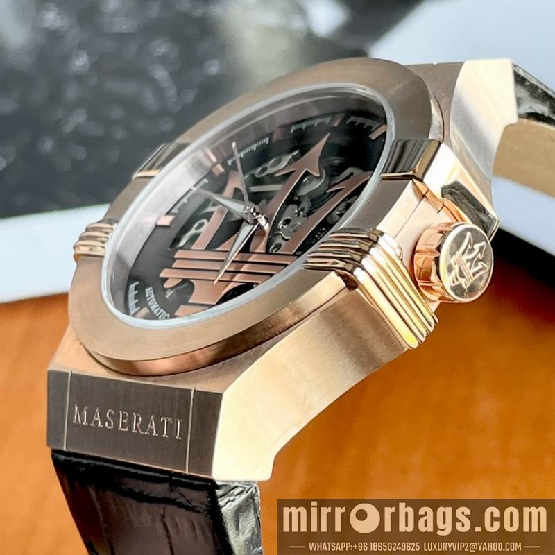 Maserati 43mm 1010119 Watch