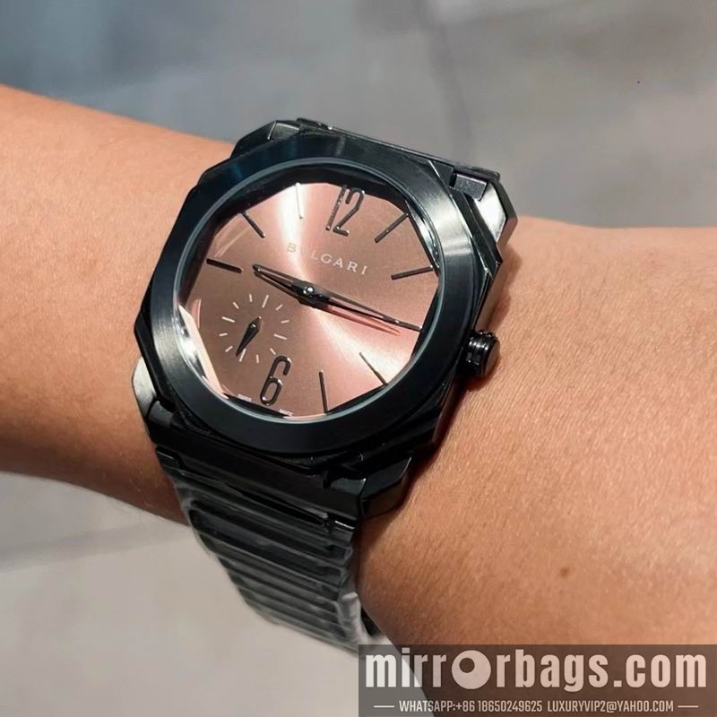 Bvlgari watch 091772 Watch