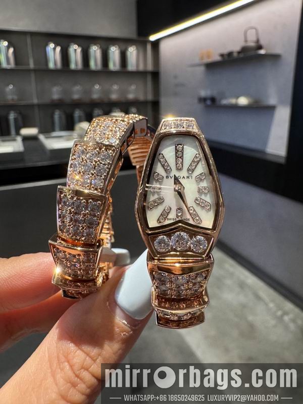 Bvlgari watch 101444 Watch
