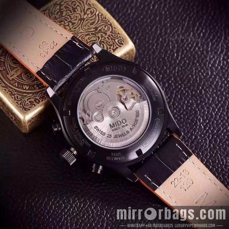 Mido 42mm 042408 Watch
