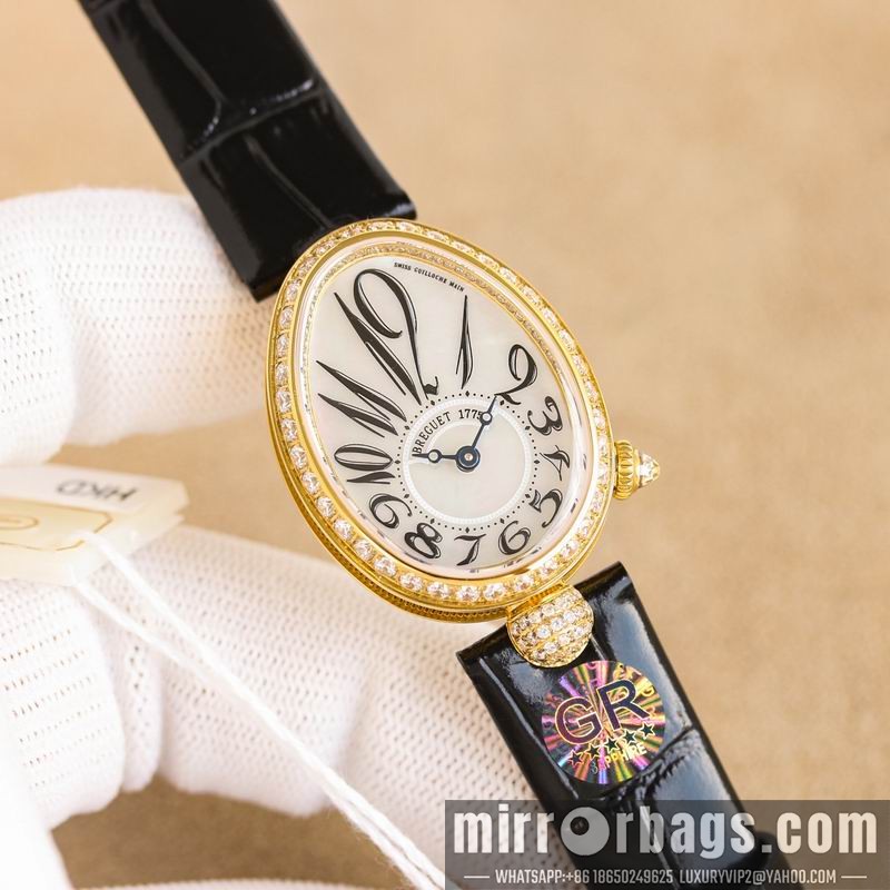 Breguet 33X25mm 032541 Watch