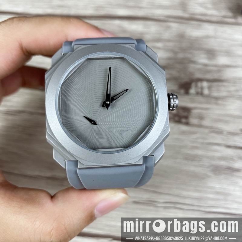 Bvlgari 41mm 0917123 Watch