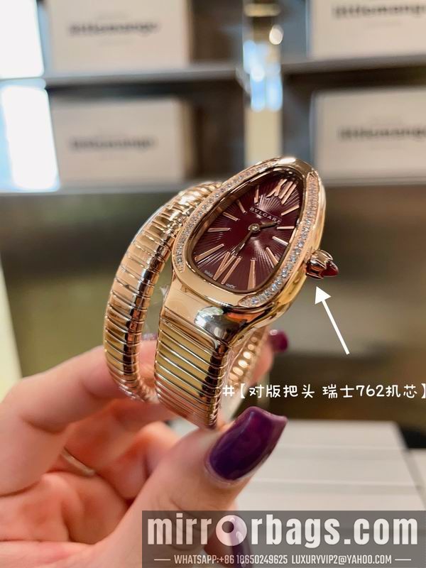 Bvlgari watch 101518 Watch