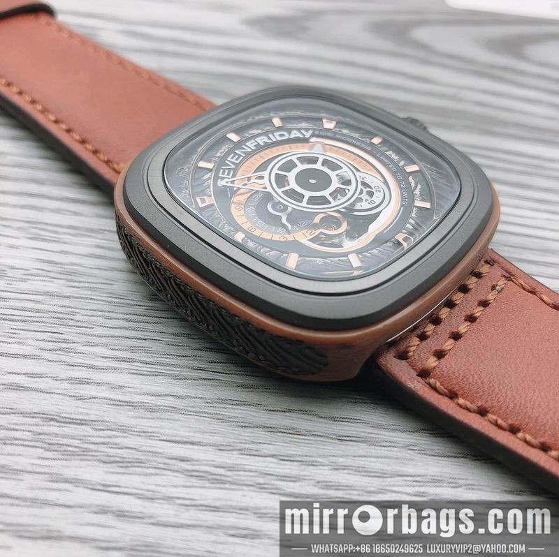 Seven Friday 47mm 090409 Watch