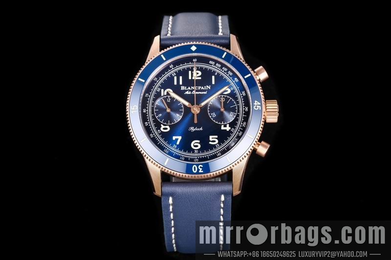 Blancpain 42.5mm 080417 Watch