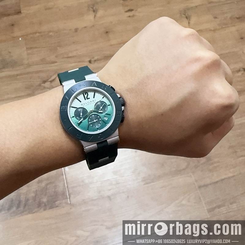 Bvlgari 40mm 122807 Watch