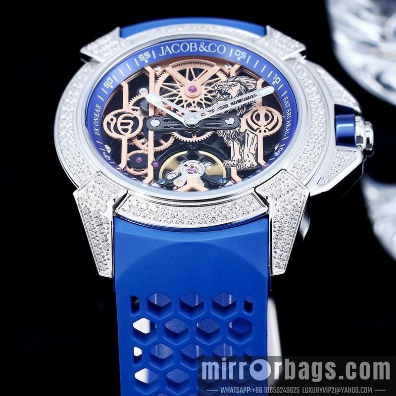 Jacob & Co 44mm 042321 Watch