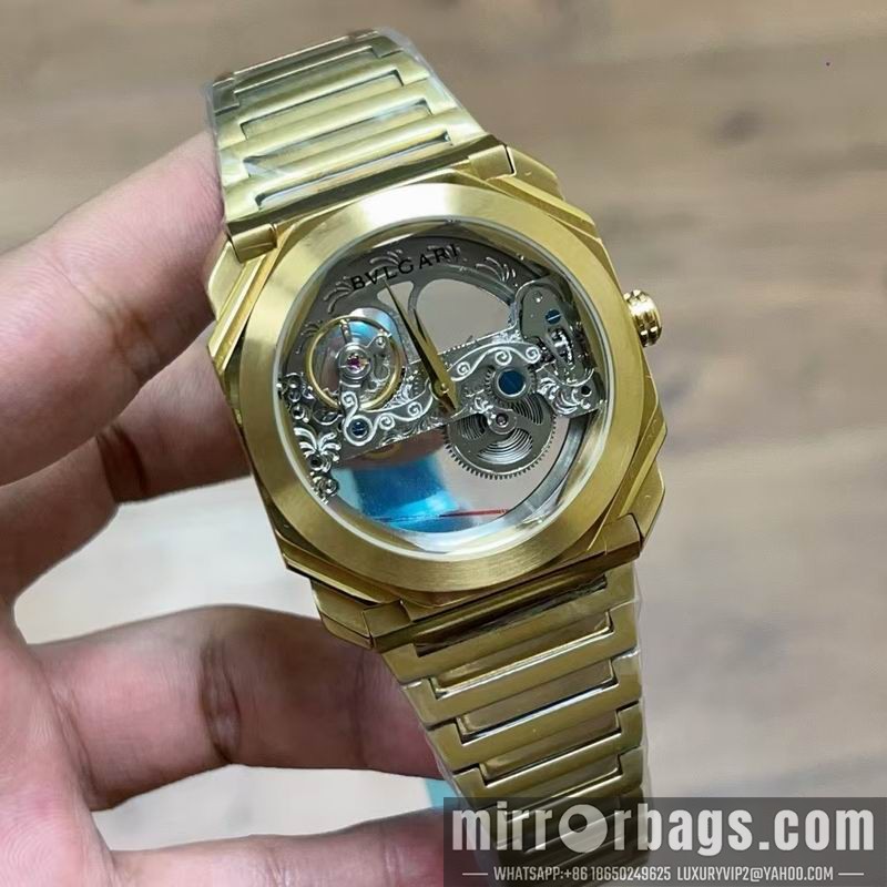 Bvlgari 41mm 091755 Watch
