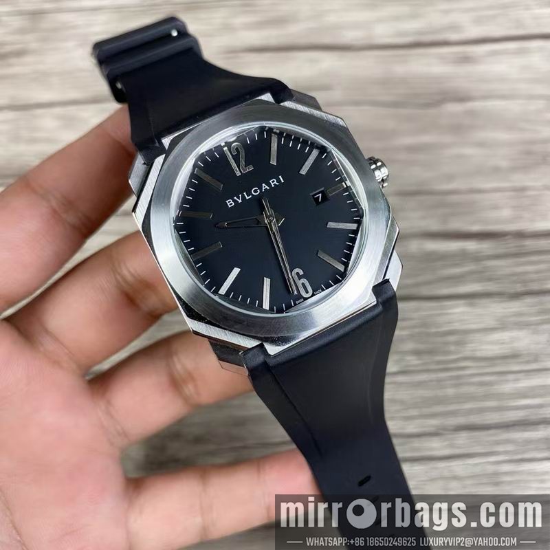 Bvlgari 41mm 091767 Watch