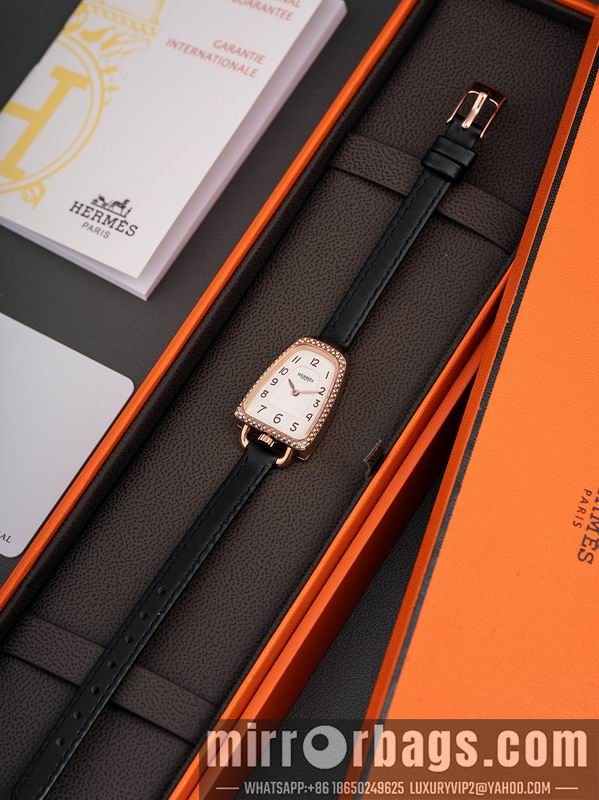 Hermes 20X27.2mm 080602 Watch
