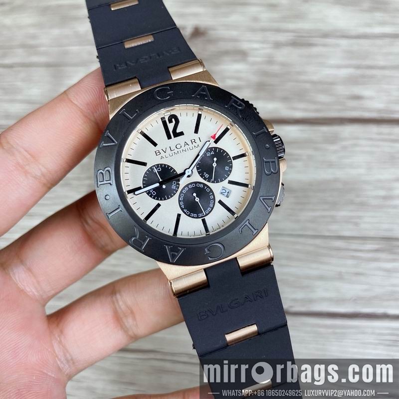 Bvlgari 41mm 0917108 Watch