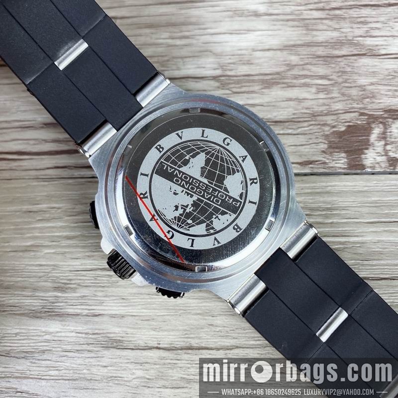 Bvlgari 41mm 0917111 Watch