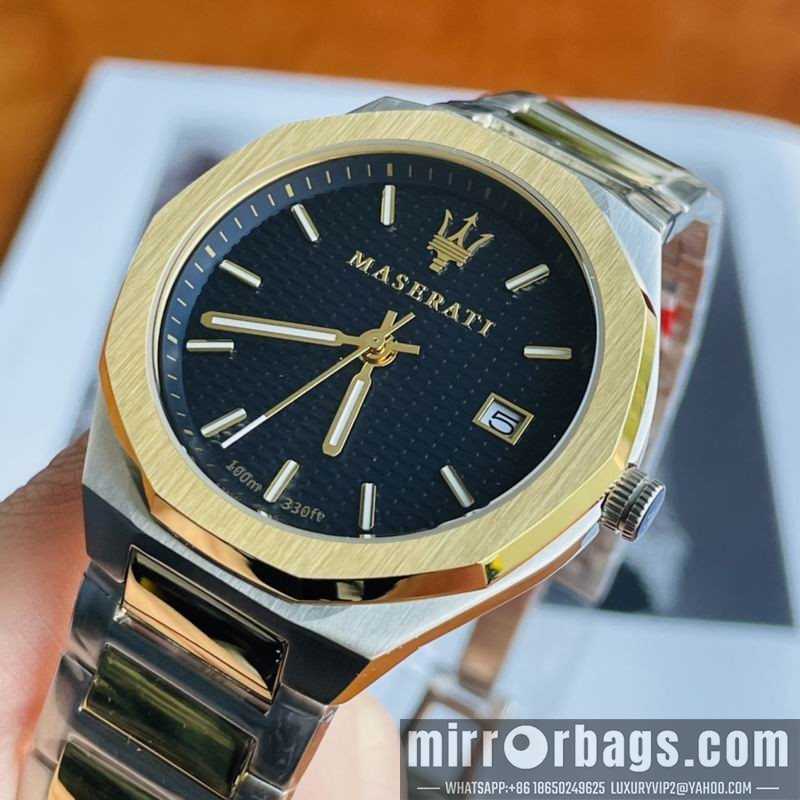 Maserati 40mm 1010120 Watch