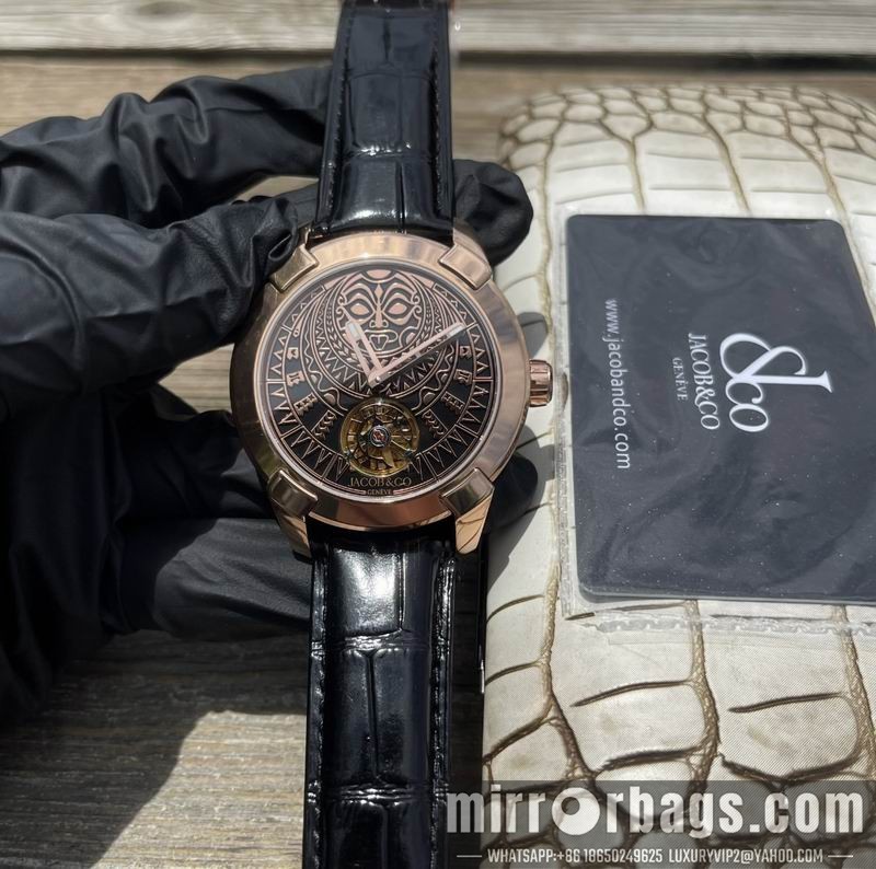 Jacob & Co 44mm 100960 Watch