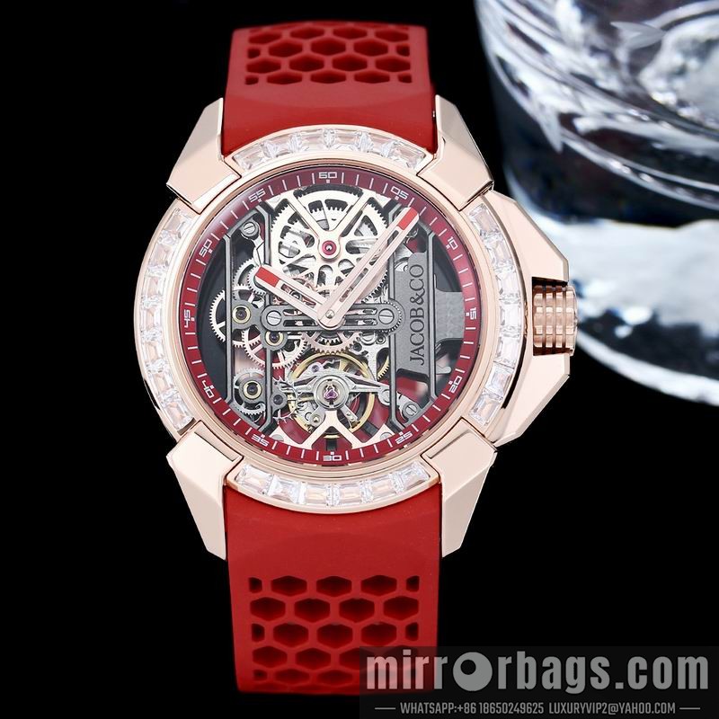 Jacob & Co 44mm 080456 Watch