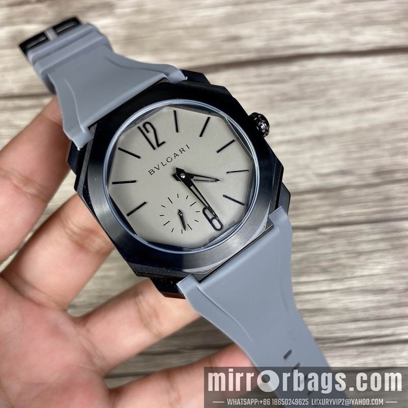Bvlgari 41mm 0917126 Watch