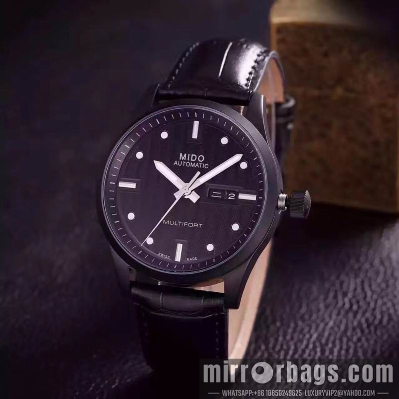 Mido 40mm 042409 Watch