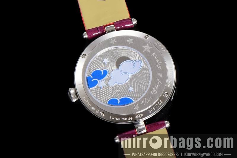Van Cleef & Arpels watch 040955 Watch