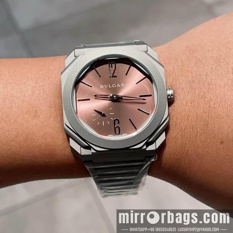 Bvlgari watch 091772 Watch