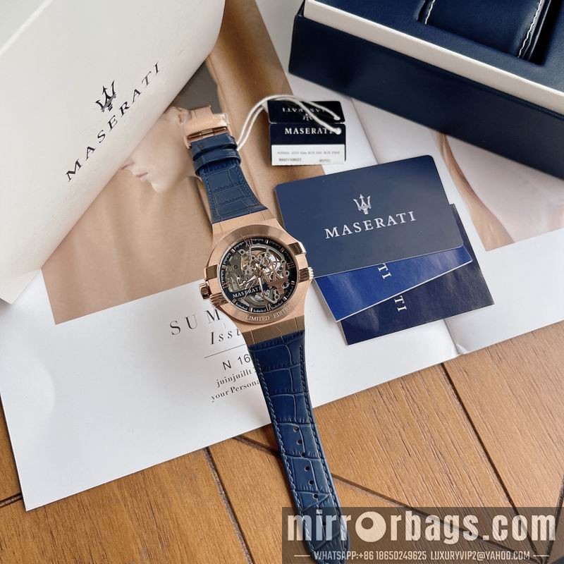 Maserati 42mm 101073 Watch