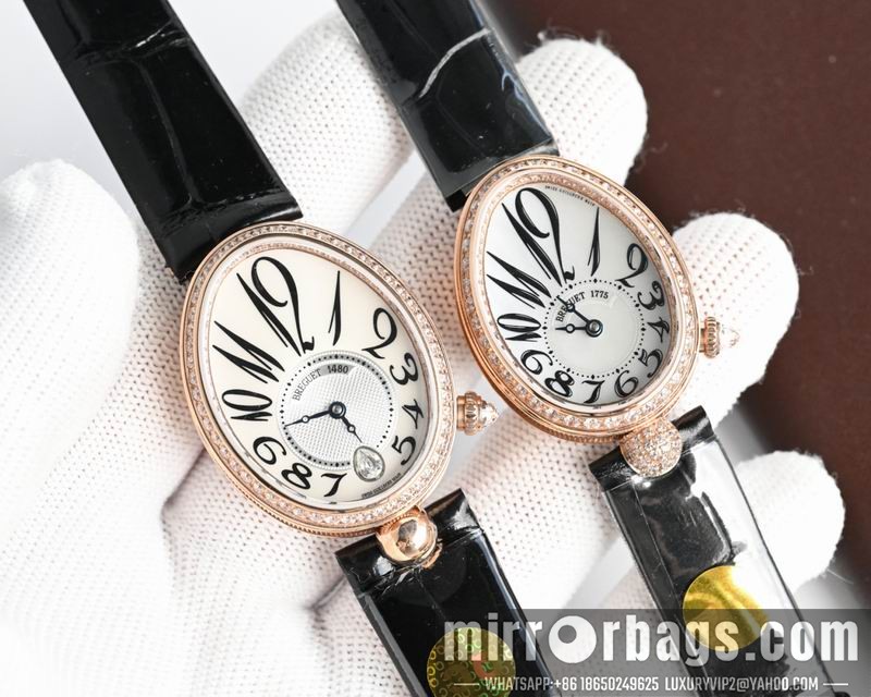 Breguet 36.5X28.45mm 062210 Watch