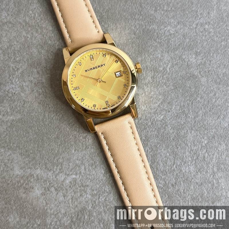Burberry 34mm 052319 Watch