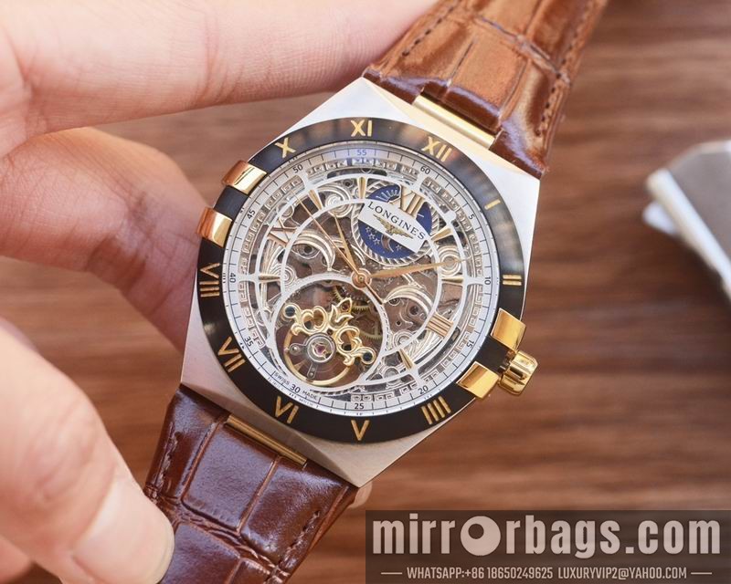 Longines 41mm 042445 Watch