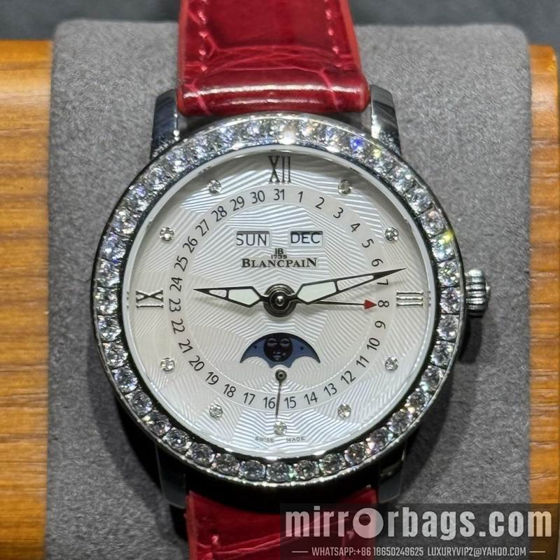 Blancpain 35mm 040929 Watch