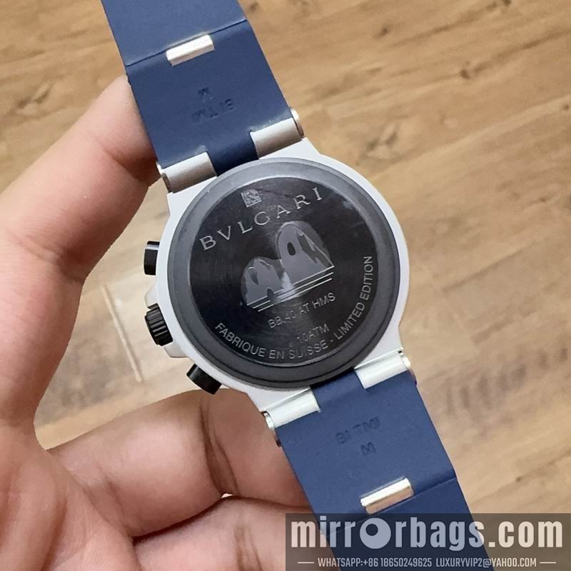 Bvlgari 40mm 122806 Watch