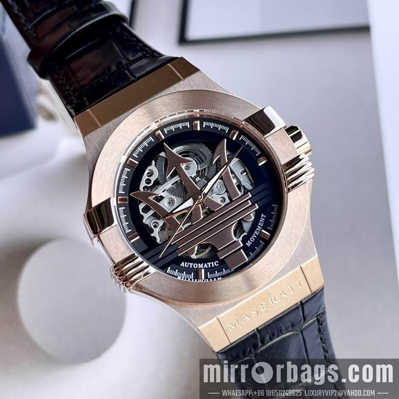Maserati 44mm 101088 Watch