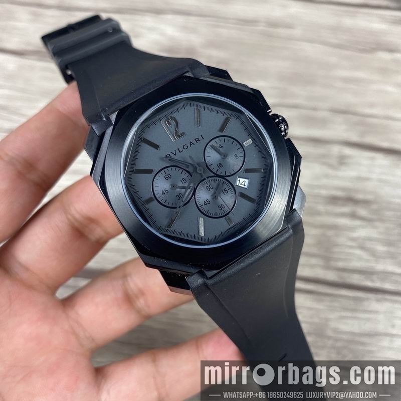 Bvlgari 41mm 091793 Watch