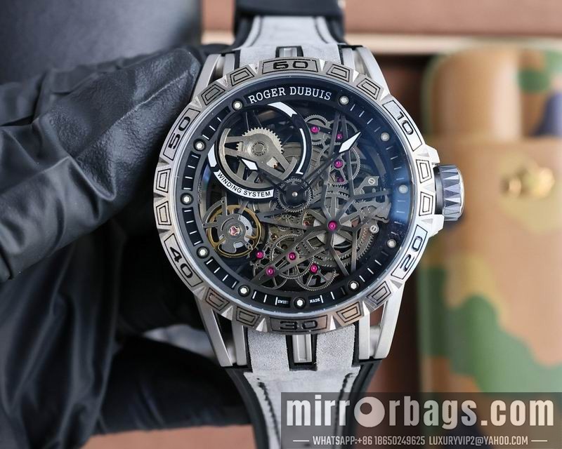 Roger Dubuis 46mm 090412 Watch