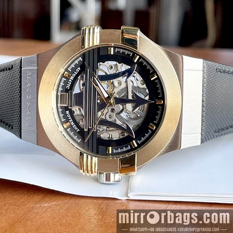 Maserati 43mm 1010119 Watch