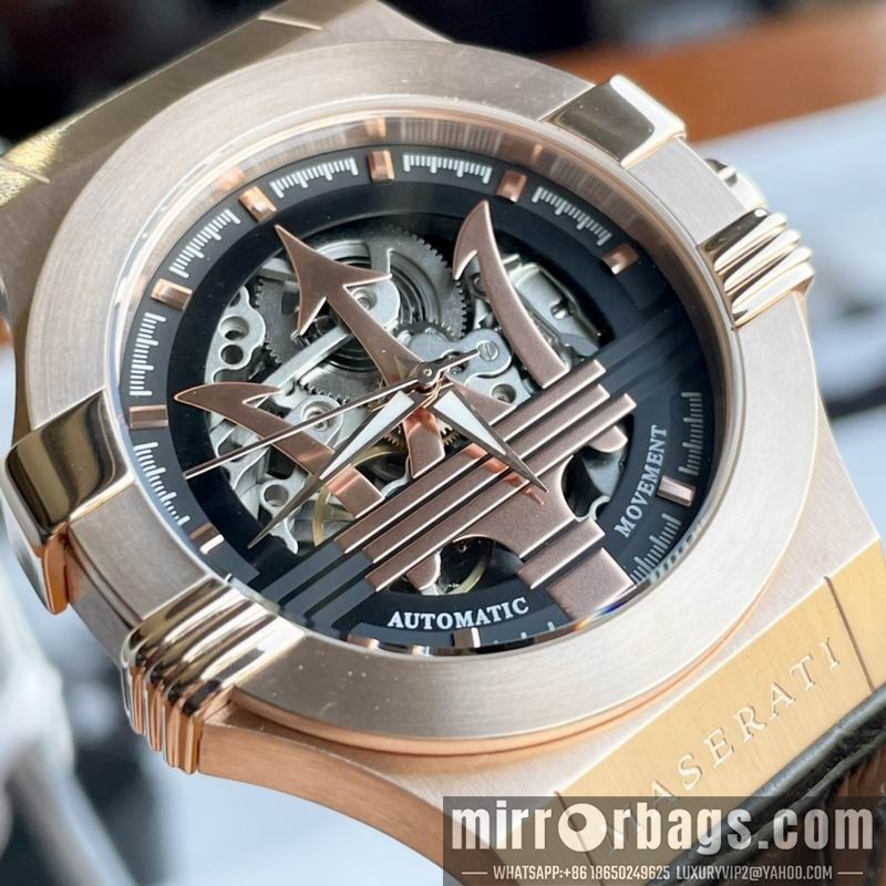 Maserati 43mm 1010119 Watch