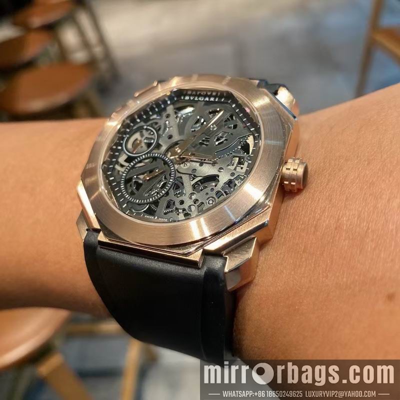 Bvlgari 41mm 091751 Watch