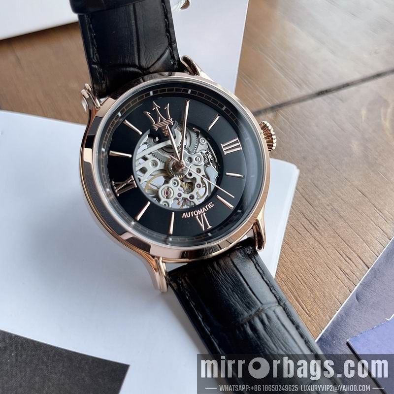 Maserati 43mm 1010132 Watch