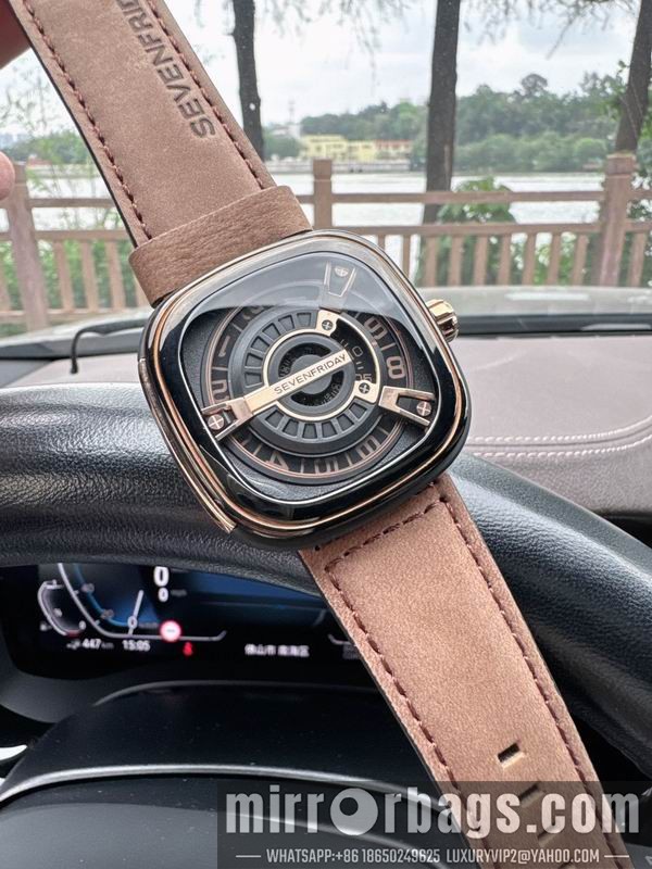 Seven Friday 47mm 090486 Watch