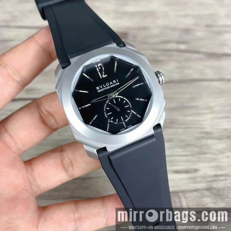 Bvlgari 41mm 091781 Watch